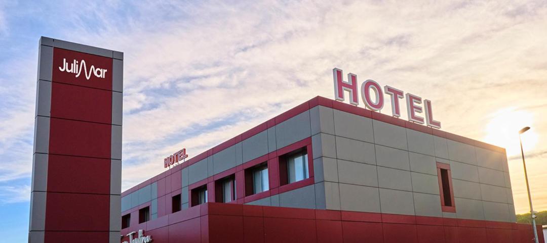 Hotel Julimar Льорет-де-Мар Экстерьер фото